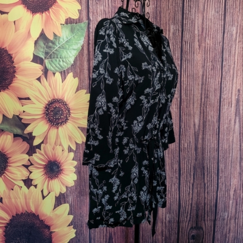 Old Navy Floral Romper